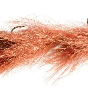 Fulling Mill Arctic Trout Slider Copper #1 Big Fish Trout Bum Streamer-