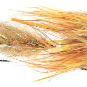 Fulling Mill Cheech Leech Fall #1 Big Fish Trout Bum Streamer-
