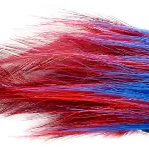 Fulling Mill Olly's Bangers Streamer #8/0 Claret-