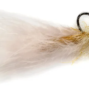 Fulling Mill Millhouse Tarpon Toad #1/0 Tan-
