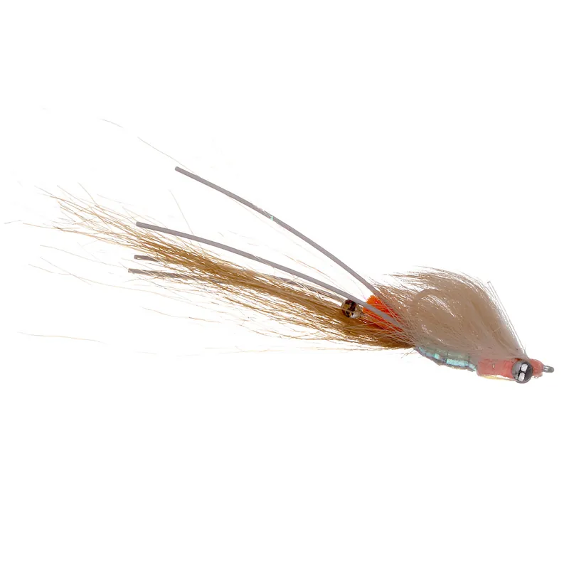 Superflies Salzwasserfliege Spawning Shrimp Dumbbell Eye-