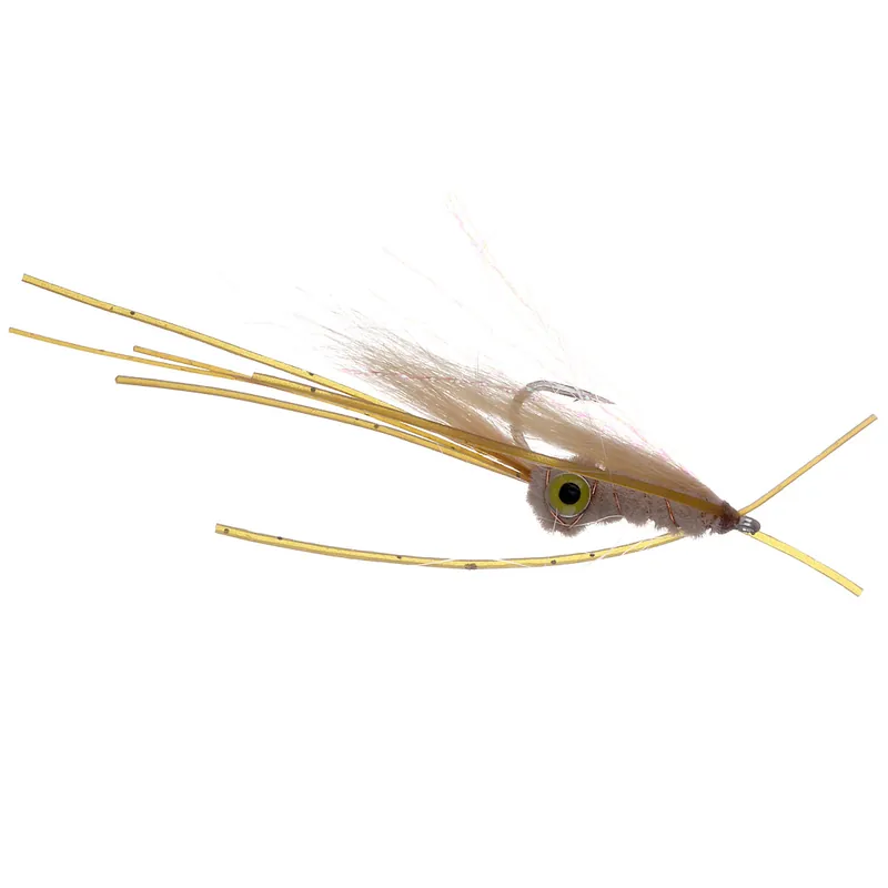 Superflies Salzwasserfliege Squimp Tan-