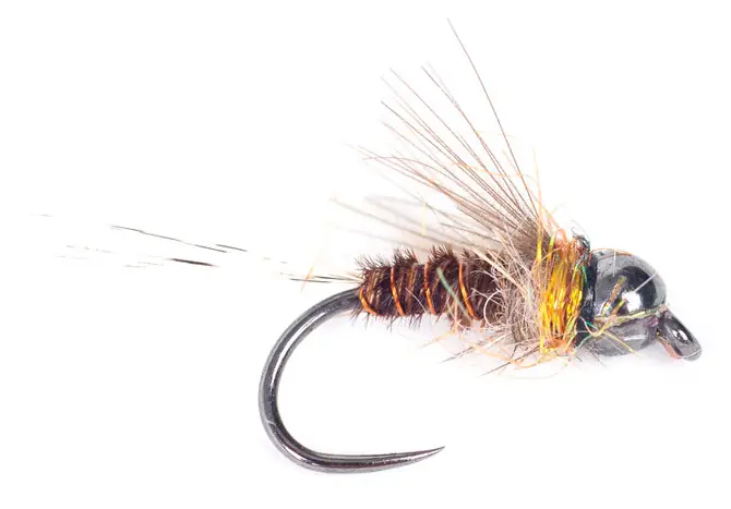 Guideline Tactical PTN - Pheasant Tail Nymph - Natural- 14
