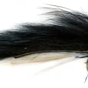 Fulling Mill Streamer - Croston's Wagon Warrior Viva Barbless-