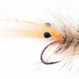 Guideline Meerforellenfliege - Hackle Shrimp-