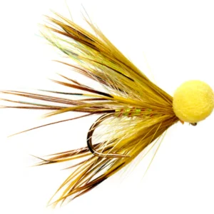 Fulling Mill Maifliege - Jackie's International Booby Mayfly-