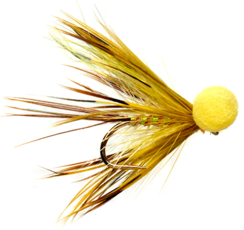 Fulling Mill Maifliege - Jackie's International Booby Mayfly-