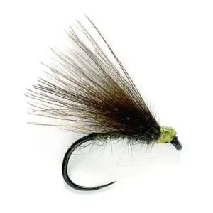 Fulling Mill Trockenfliege - JL Mole Barbless-