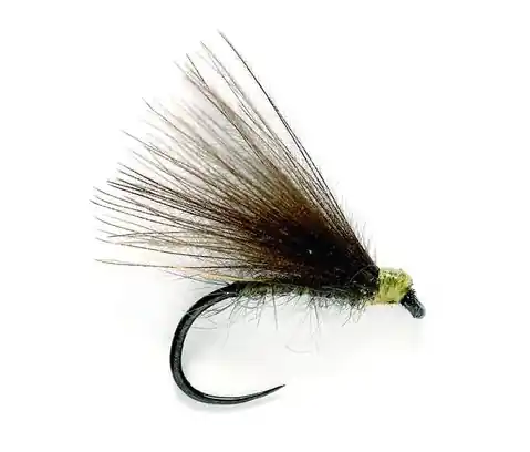 Fulling Mill Trockenfliege - JL Mole Barbless-
