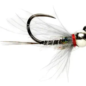 Fulling Mill Nymphe - Weiss' Skunk Barbless-                                                                                                                                                                                                                        12