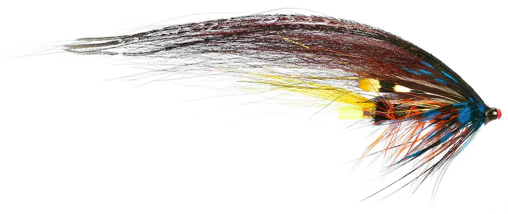 Frödin Flies Tubenfliege Classic Classic Series - Thunder & Lightning- 6 cm