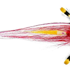 Frödin Flies Tubenfliege Classic Classic Series - Red Sandy- 6 cm