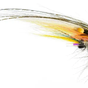 Frödin Flies Tubenfliege Classic Classic Series - Silver Grey- 6 cm