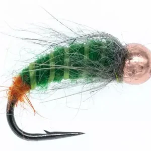 Superflies Tungsten Nymph Pietun Pupa-