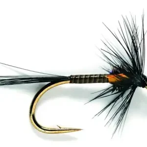 Fulling Mill Buzzer Traffic Light Black Nymph-