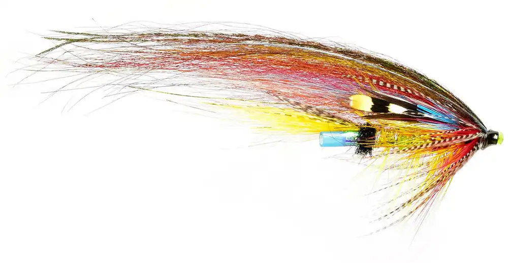 Frödin Flies Tubenfliege Classic Classic Series - The Childers- 6 cm