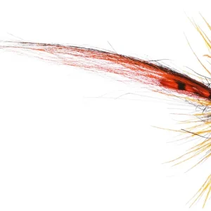 Frödin Flies Tubenfliege TTT Samurai Series - The Wicked One- 4 cm
