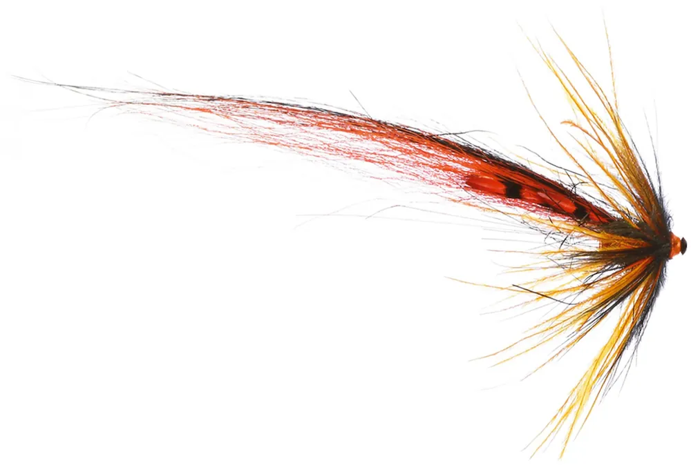 Frödin Flies Tubenfliege TTT Samurai Series - The Wicked One- 4 cm
