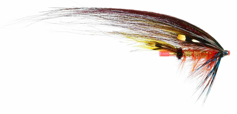 Frödin Flies Tubenfliege Classic Classic Series - The Dunkeld- 6 cm