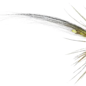Frödin Flies Tubenfliege TTT Samurai Series - Stealth- 8 cm