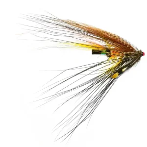 Frödin Flies Tubenfliege Spey Series - Akroyd Spey- 6 cm