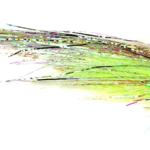 Frödin Flies Tubenfliege Flash Wing Series - Diamond Pearl- 6 cm