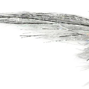 Frödin Flies Tubenfliege Flash Wing Series - Sealice Silver- 6 cm