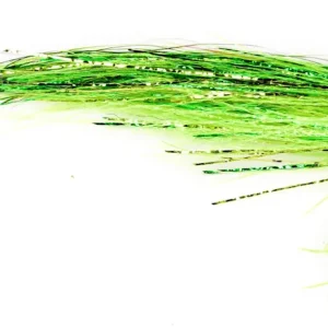Frödin Flies Tubenfliege Flash Wing Series - Hot Greenlander Green- 6 cm