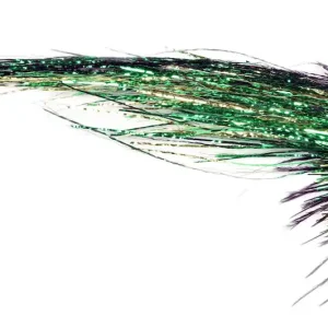 Frödin Flies Tubenfliege Flash Wing Series - Gaudy Green- 6 cm