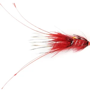 Frödin Flies Tubenfliege Pig Series - Bloody- 2 cm