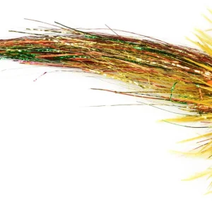 Frödin Flies Tubenfliege Flash Wing Series - Nasty Rusty- 6 cm