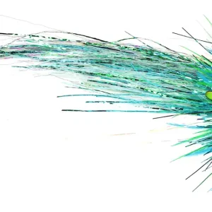 Frödin Flies Tubenfliege Flash Wing Series - Clearwater Blue- 9 cm