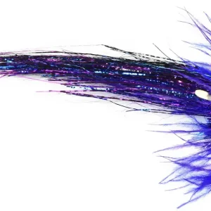 Frödin Flies Tubenfliege Flash Wing Series - Mikkeli Blue- 9 cm