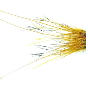 Frödin Flies Tubenfliege Pig Series - Banana- 2 cm