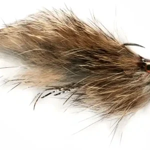 Fulling Mill Streamer - Croston's Jig Pin Sculpin Barbless-