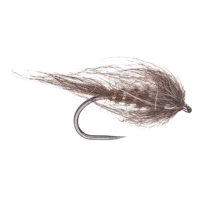 adh-fishing Trockenfliege Hare's Ear Dry on AHREX by Superflies-