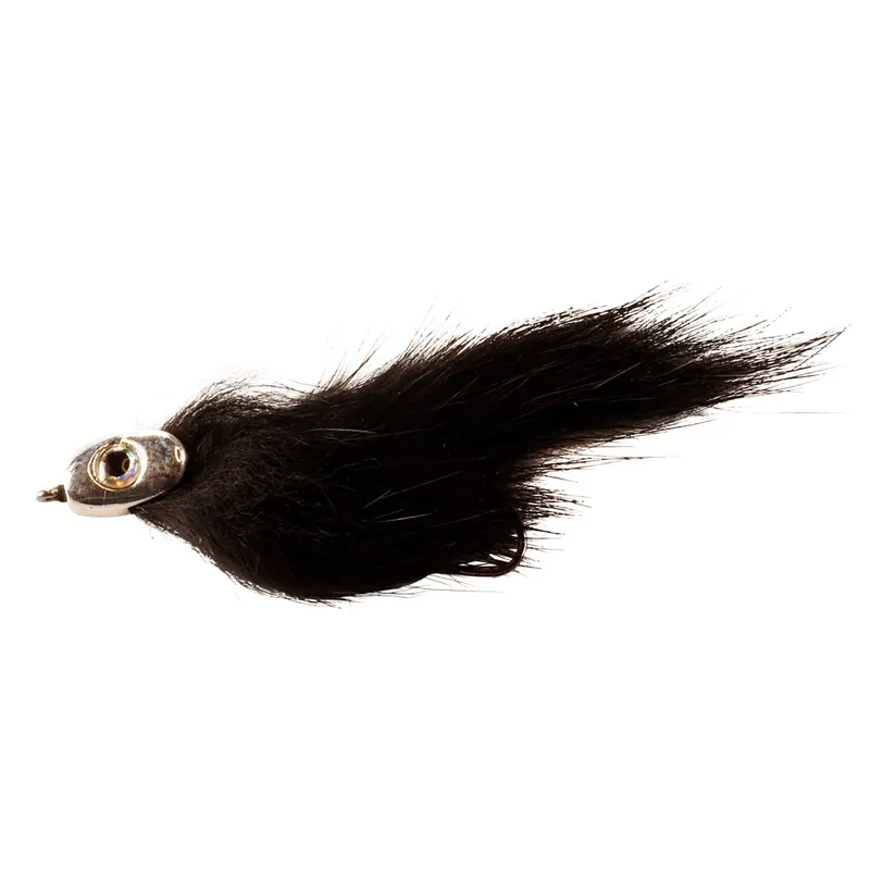 Catchy Flies Streamer - RH Trout black-