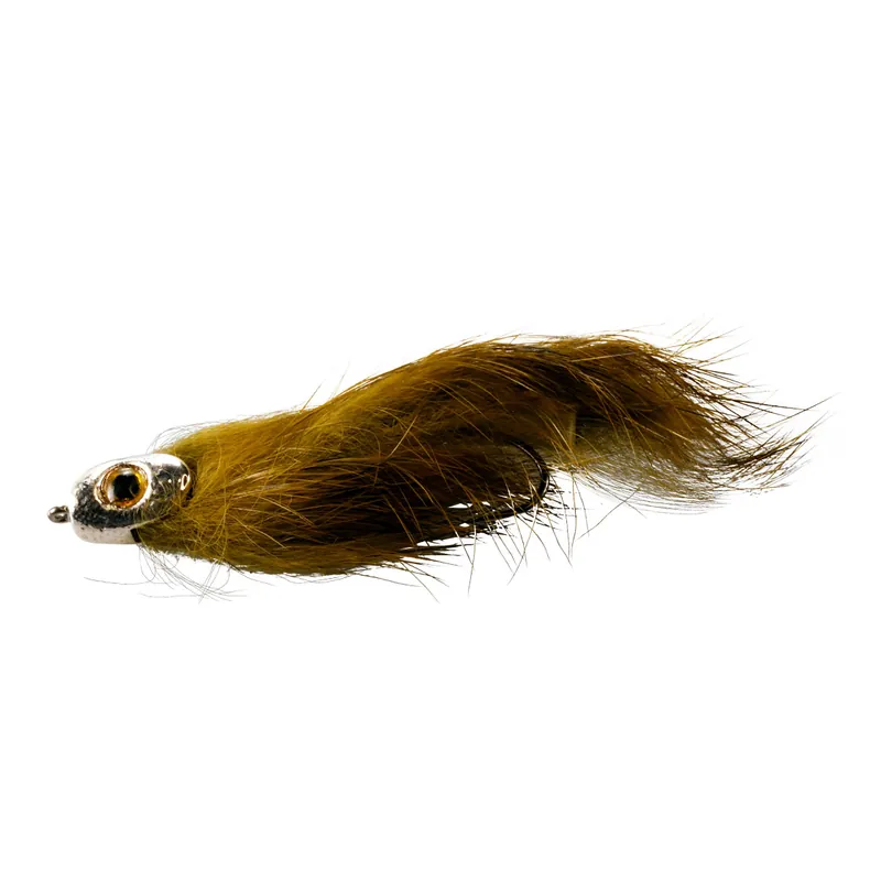 Catchy Flies Streamer - RH Trout olive-