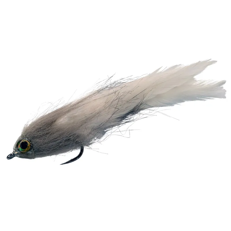 Catchy Flies Stefan's GT grey ghost-
