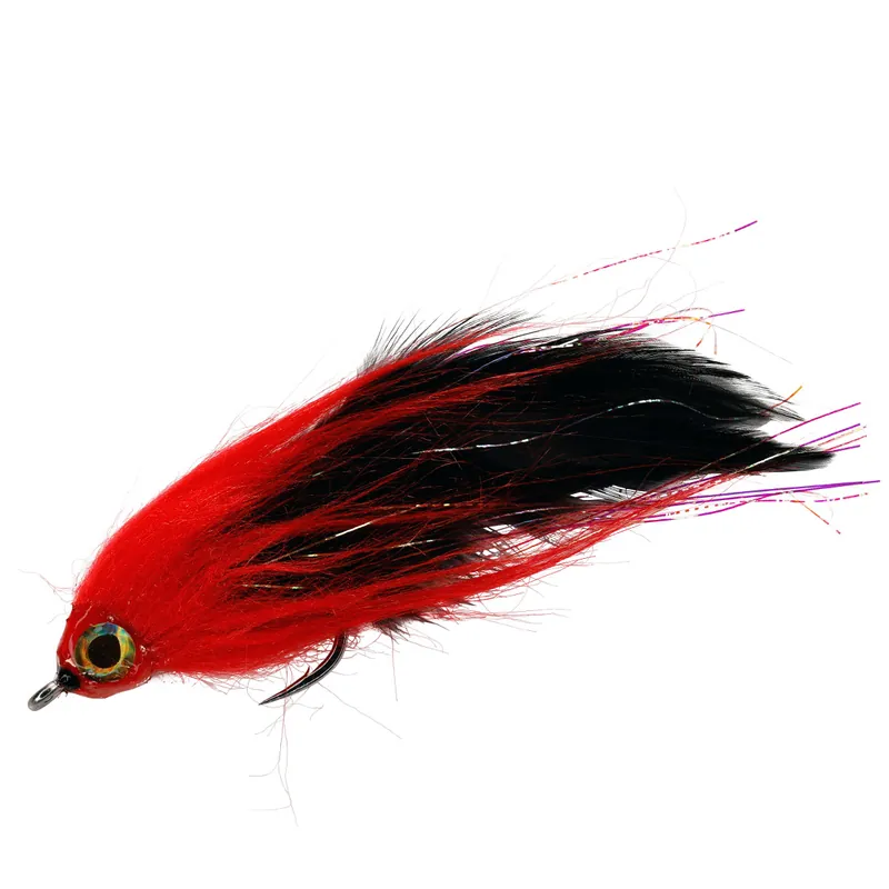 Catchy Flies Stefan's GT red danger-