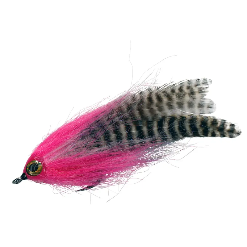 Catchy Flies Stefan's GT pink lady-