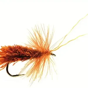 Fulling Mill Trockenfliege - Ultimate Sedge-
