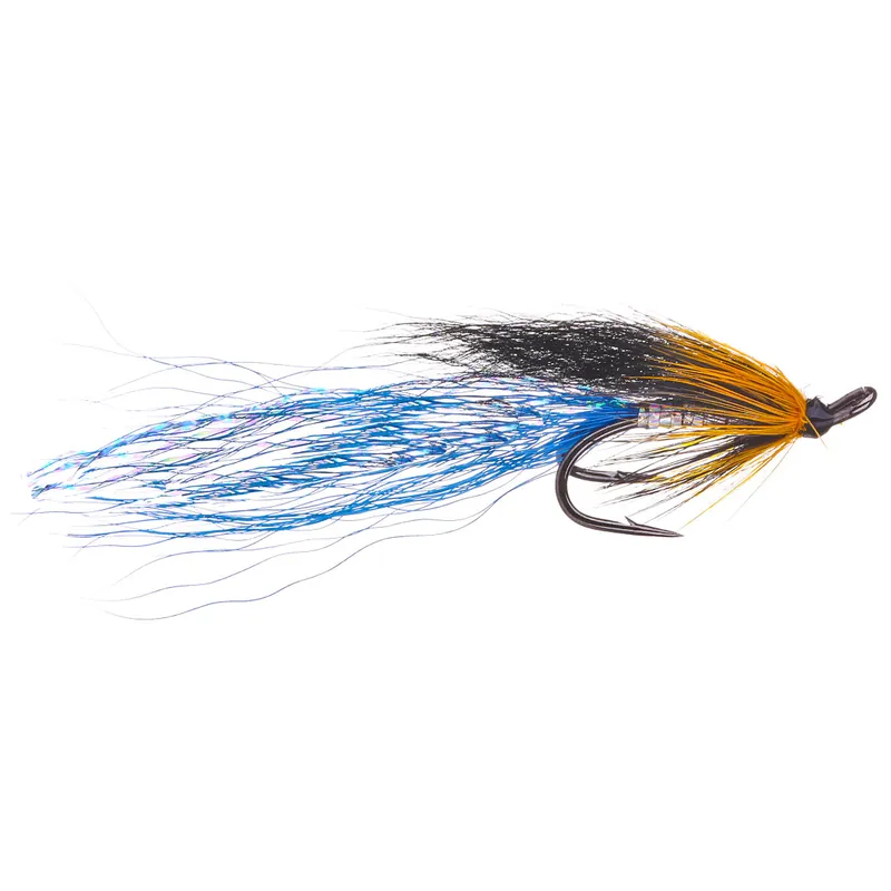 Vision Salmon Fly The Podolsky Fly Double #6-