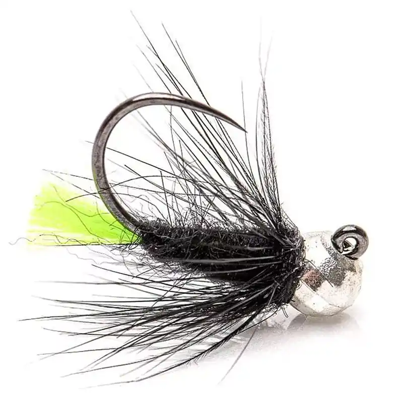 Superflies Tungsten Nymphe VV Jig Nymph-                                                                                                                                                                                                                        12