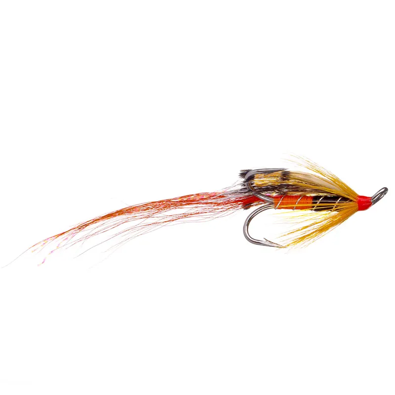 Vision Lachsfliege Ally´s Shrimp Treble- 6