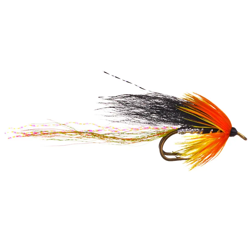 Vision Salmon Fly Cascade Double- 4