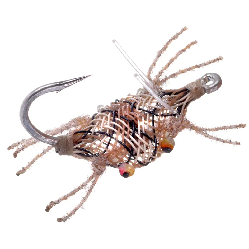 Superflies Alphlexo Crab Original mottles tan- 2