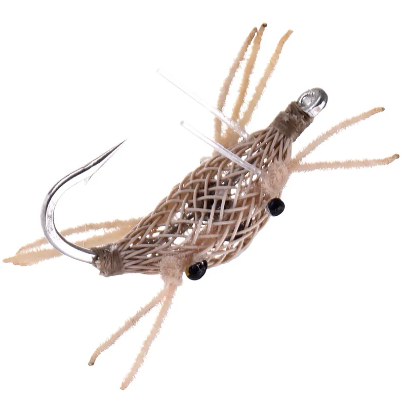 Superflies Alphlexo Crab Original tan with tan legs-                                                                                                                                                                                                                        6