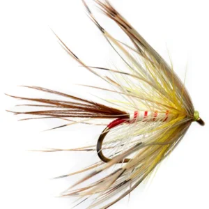 Fulling Mill Maifliege - Jackie's Red Rib Mayfly Melvin-                                                                                                                                                                                                                        10
