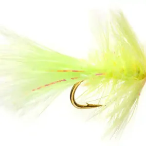 Fulling Mill Streamer - Shimmer Bugger Cat P-                                                                                                                                                                                                                        6